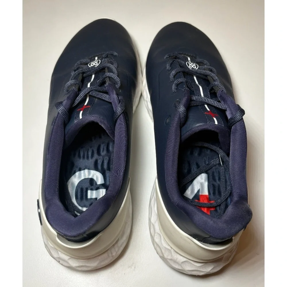 G/Fore MG4+ Golf Shoes Mens Twilight / Navy Blue | Size 9